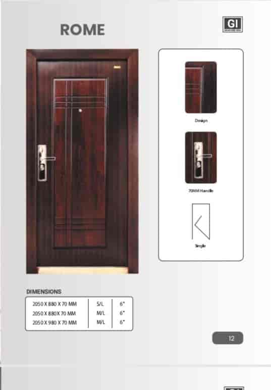 Top Pvc Bathroom Door Dealers in Kunnamkulam, Thrissur पवस बाथरूम दूर