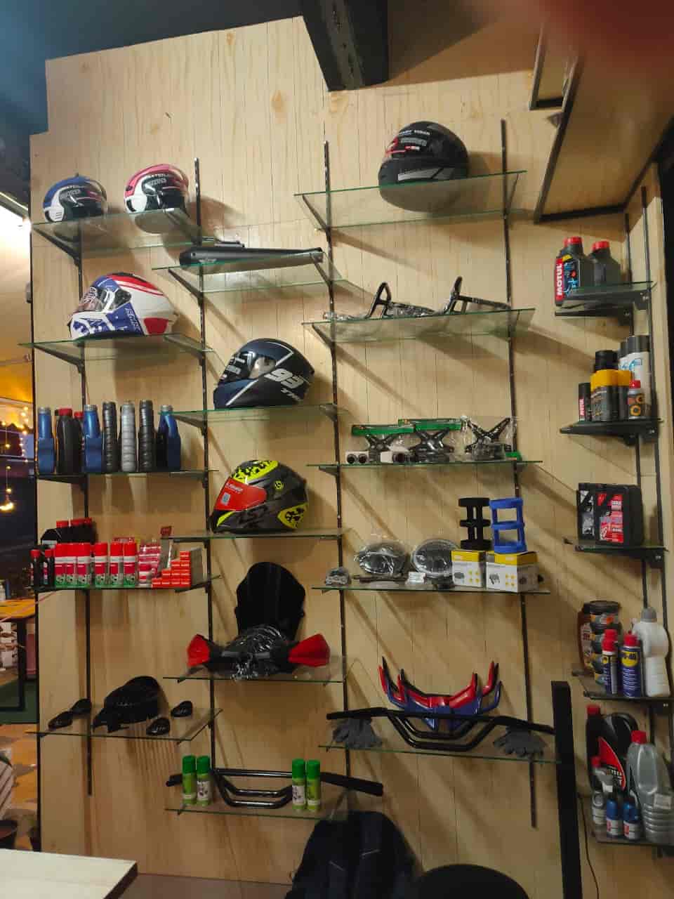 Top Yamaha Motorcycle Part Dealers in Irinjalakuda Best Yamaha