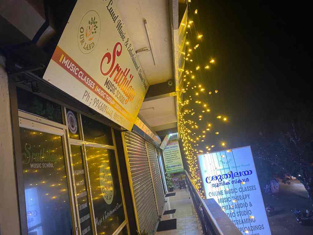 Top Music Classes in Chalakudi, Thrissur Best Music Schools Justdial