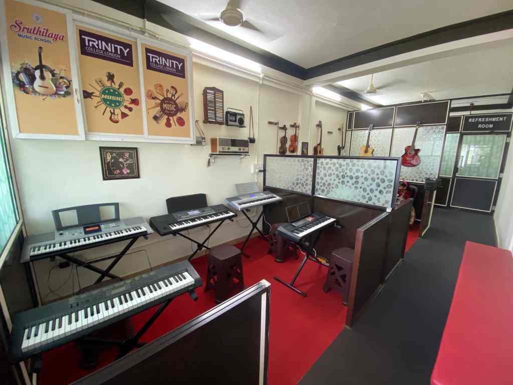 Top Music Classes in Chalakudi, Thrissur Best Music Schools Justdial
