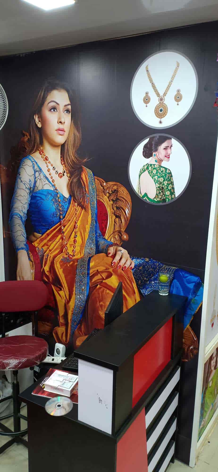 vismaya boutique & dress materials