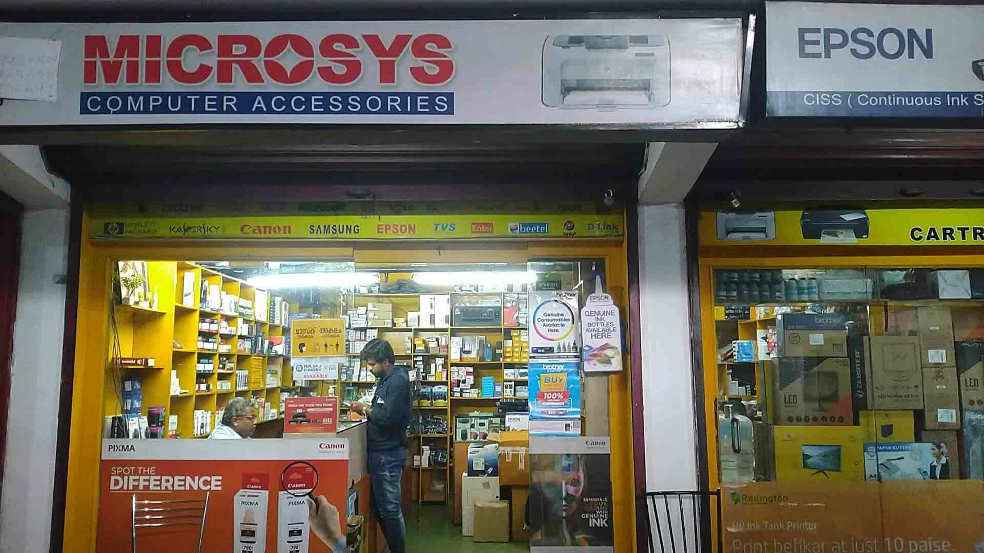 Top Kaspersky Anti Virus Software Dealers in Thrissur एंटी वायरस