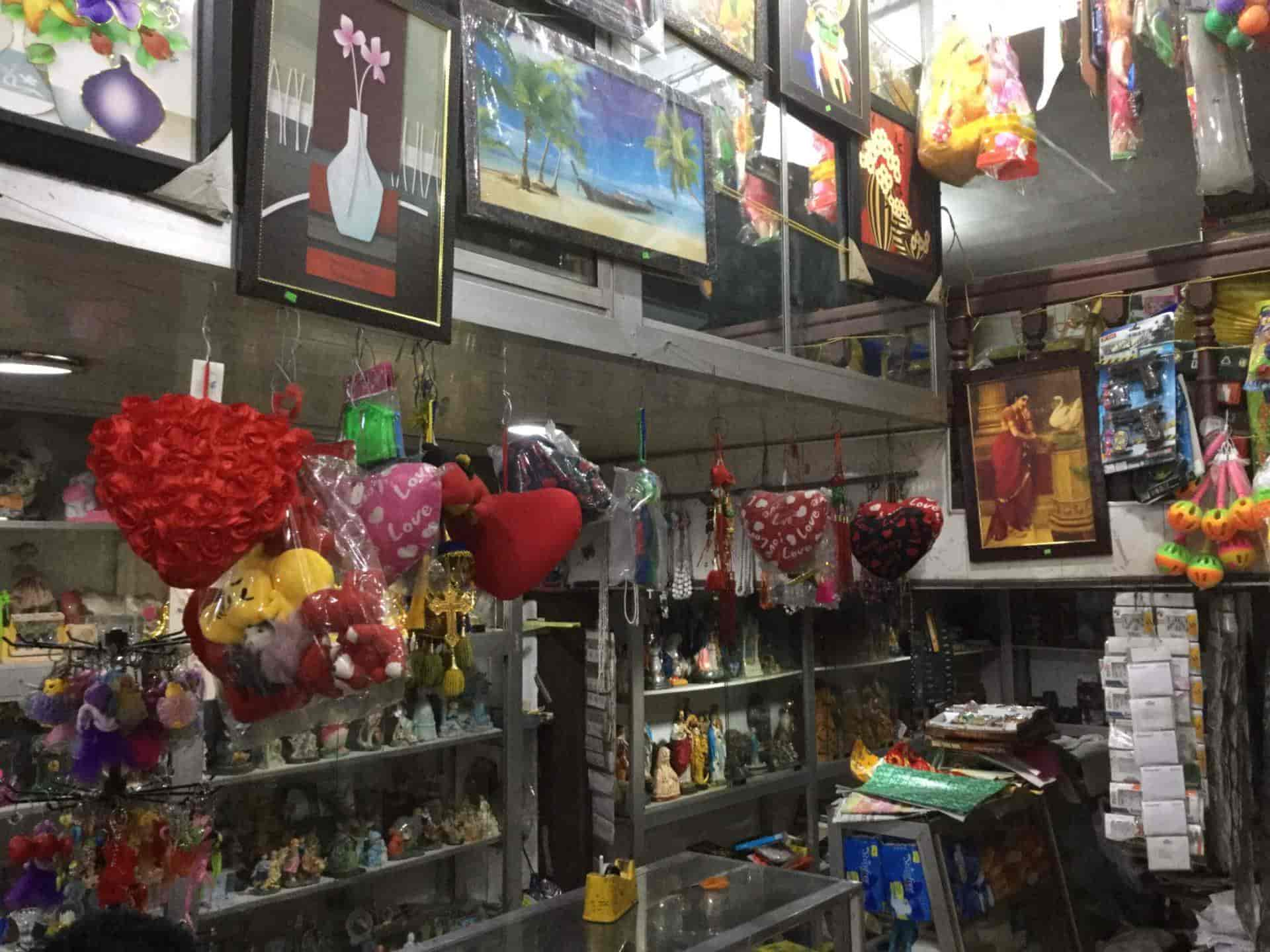 Nirmala Gift House in Chalakudi,Thrissur Best Gift Shops in Thrissur