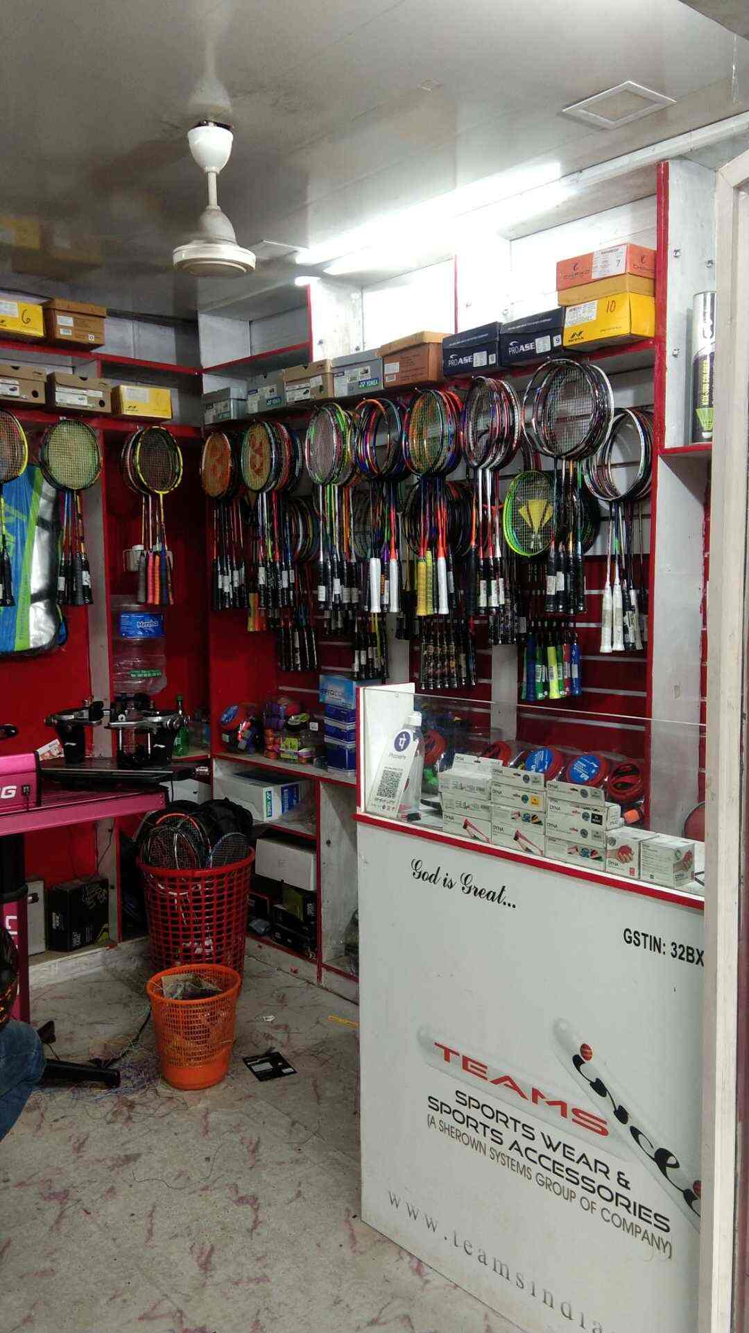 Top Victor Badminton Racket Dealers in Coimbatore Best Victor