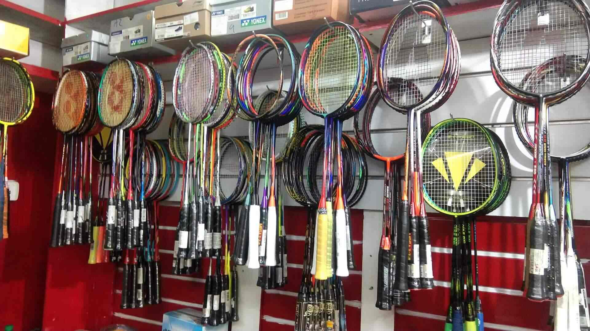 Top Victor Badminton Racket Dealers in Coimbatore Best Victor