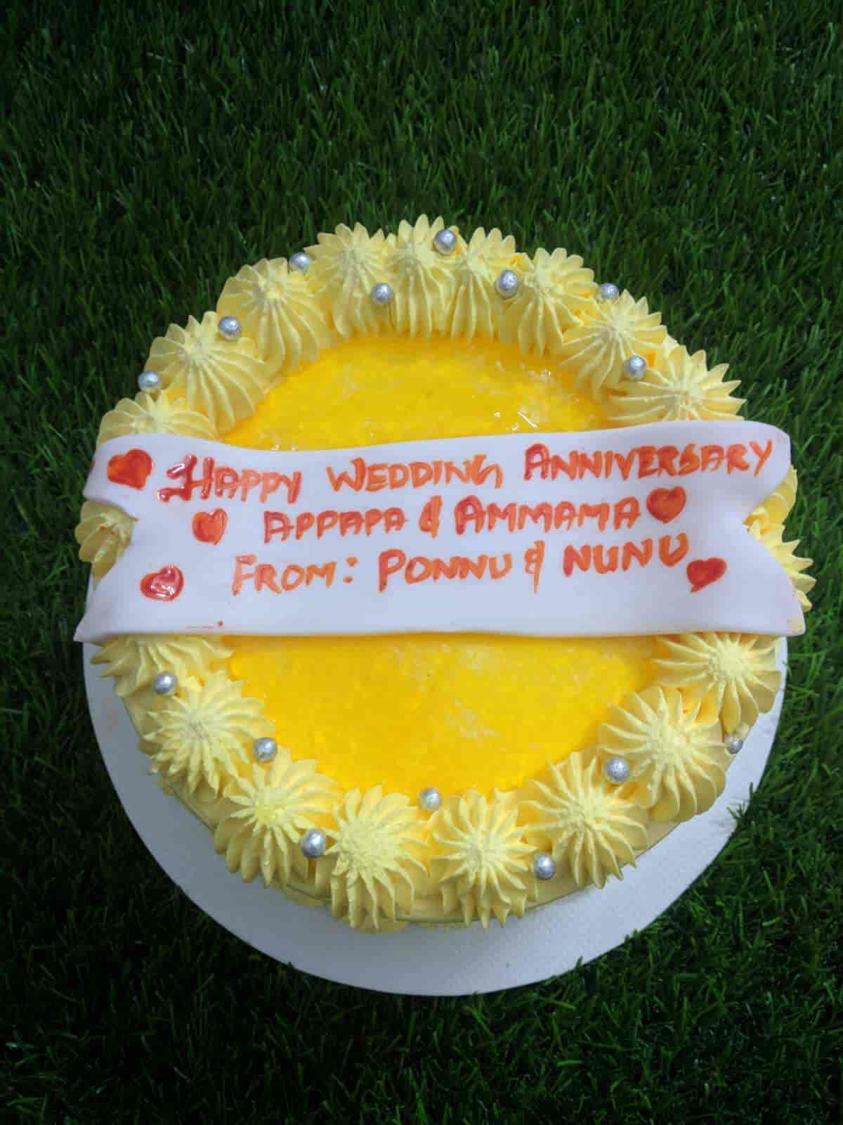 Celebrations Cakes  Bakers Online Cake Delivery In Thrissur Thrissur  Thrissur  Moorkanikkara Rd  Restaurant menu and reviews