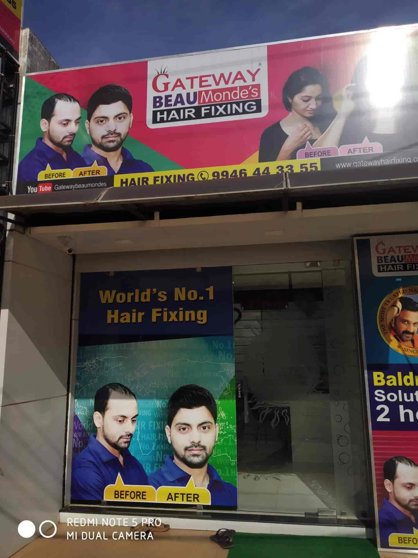 Top 126+ hair fixing thrissur latest tnbvietnam.edu.vn