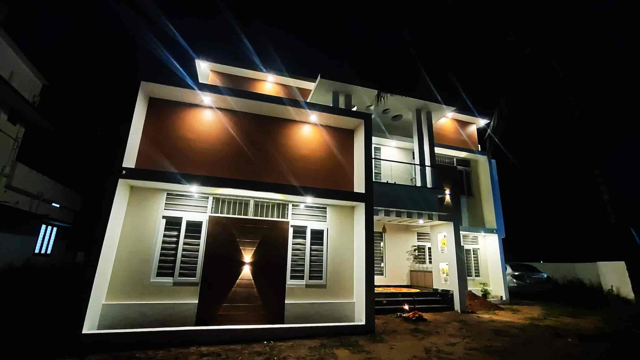 Kousikam Builders and Developers Pvt Ltd in Perinjanam,Thrissur Best