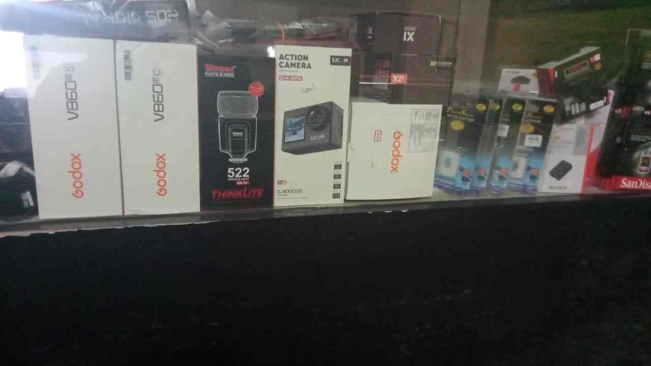 Top Canon Digital Camera Accessory Dealers in Thrissur Best Canon