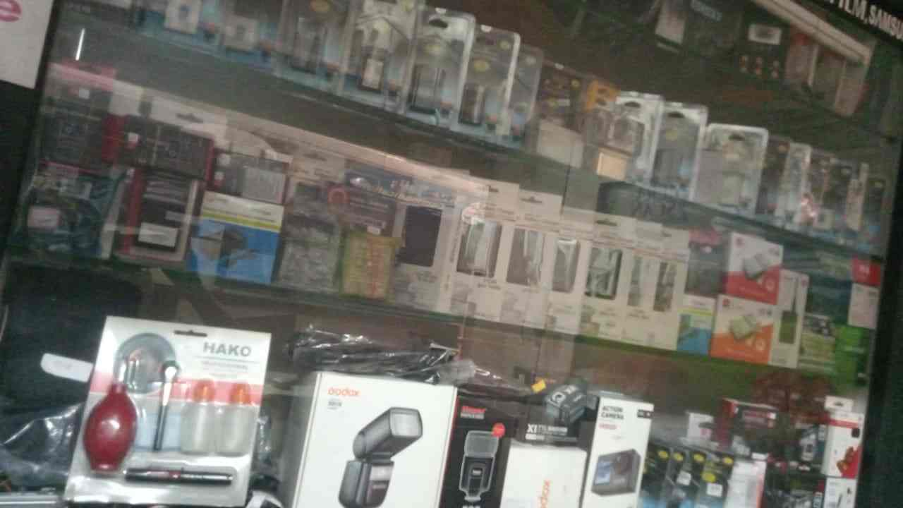 Top Canon Digital Camera Accessory Dealers in Thrissur Best Canon