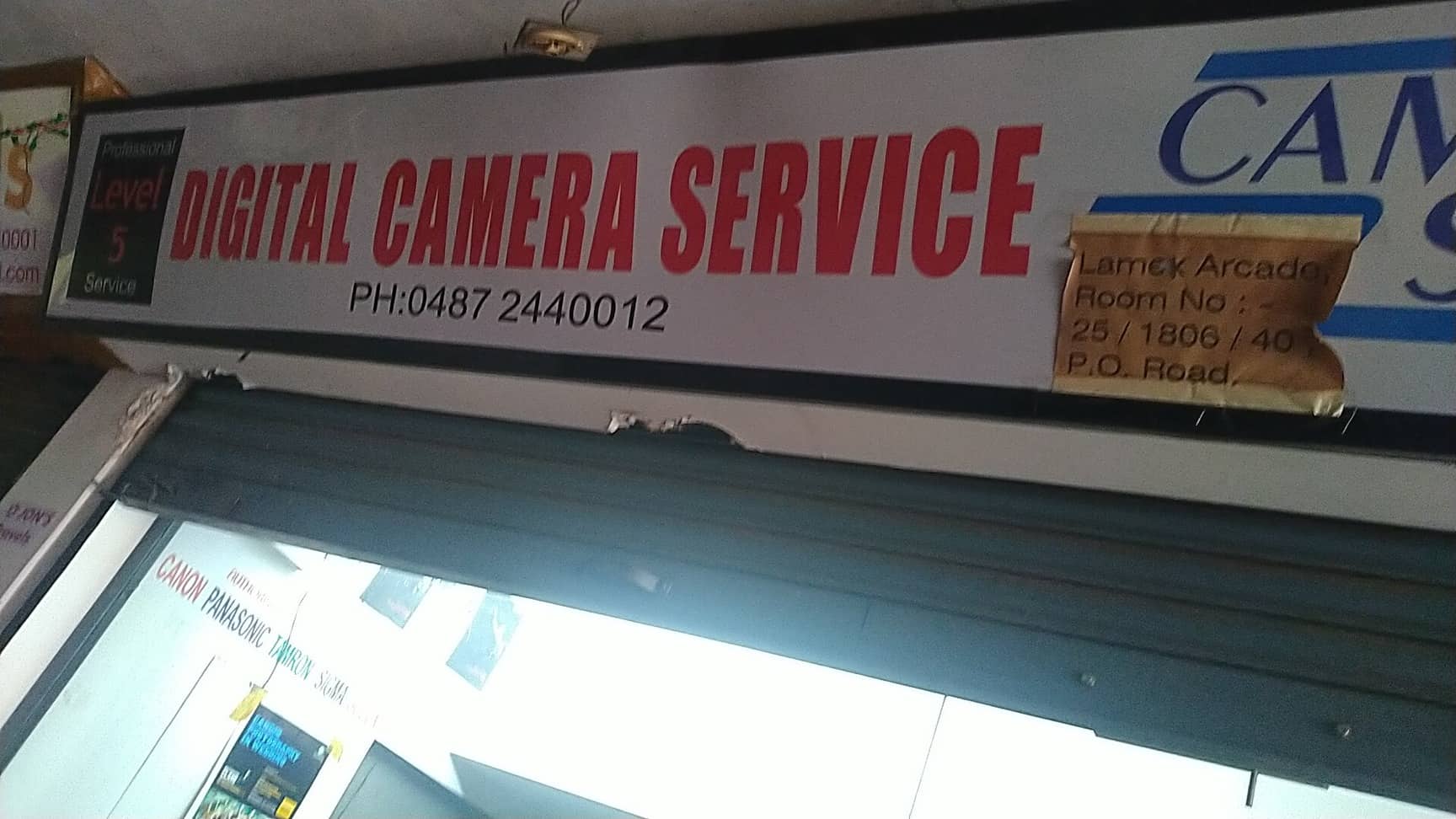 Top Canon Digital Camera Accessory Dealers in Thrissur Best Canon