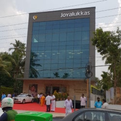 Joyalukkas corporate office outlet