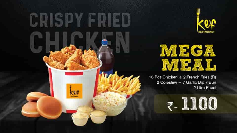 Top Fried Chicken Delivery Restaurants in Muringoor Vadakkummuri Best