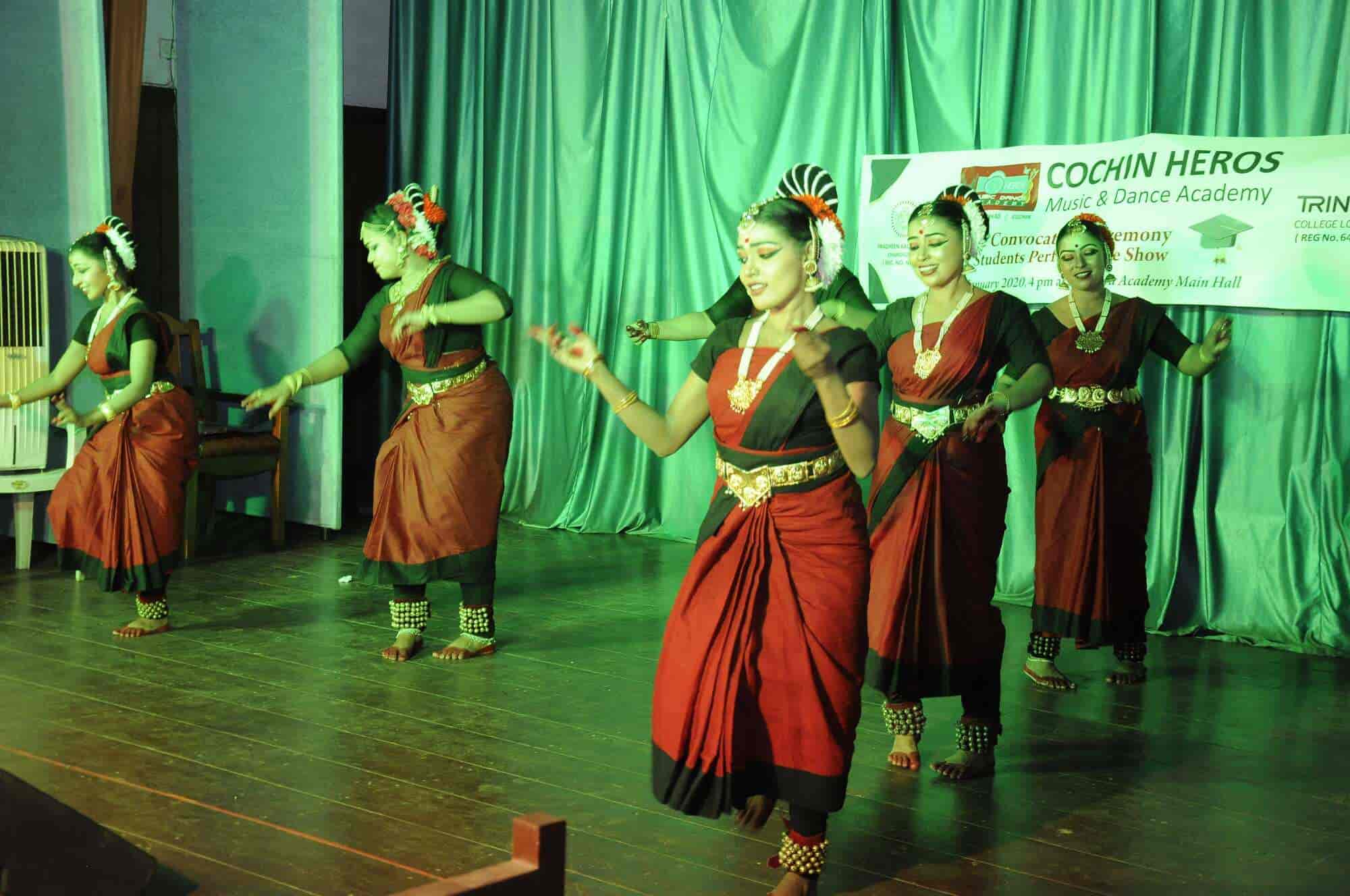 Top Dance Classes For Kathakali in Kerala, Thrissur near me Justdial