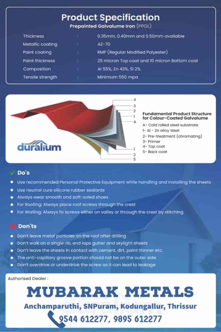 Top Asphalt Roofing Shingle Dealers in Kerala Best Asphalt Roofing