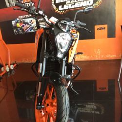 KTM Motorcycle Dealers 