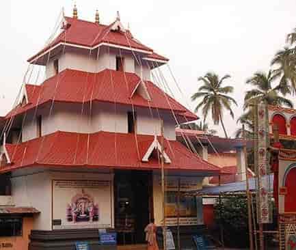 Parthasarathy Temple