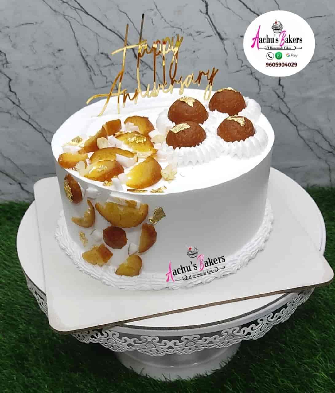 Top 144+ designer cake art thrissur in.eteachers