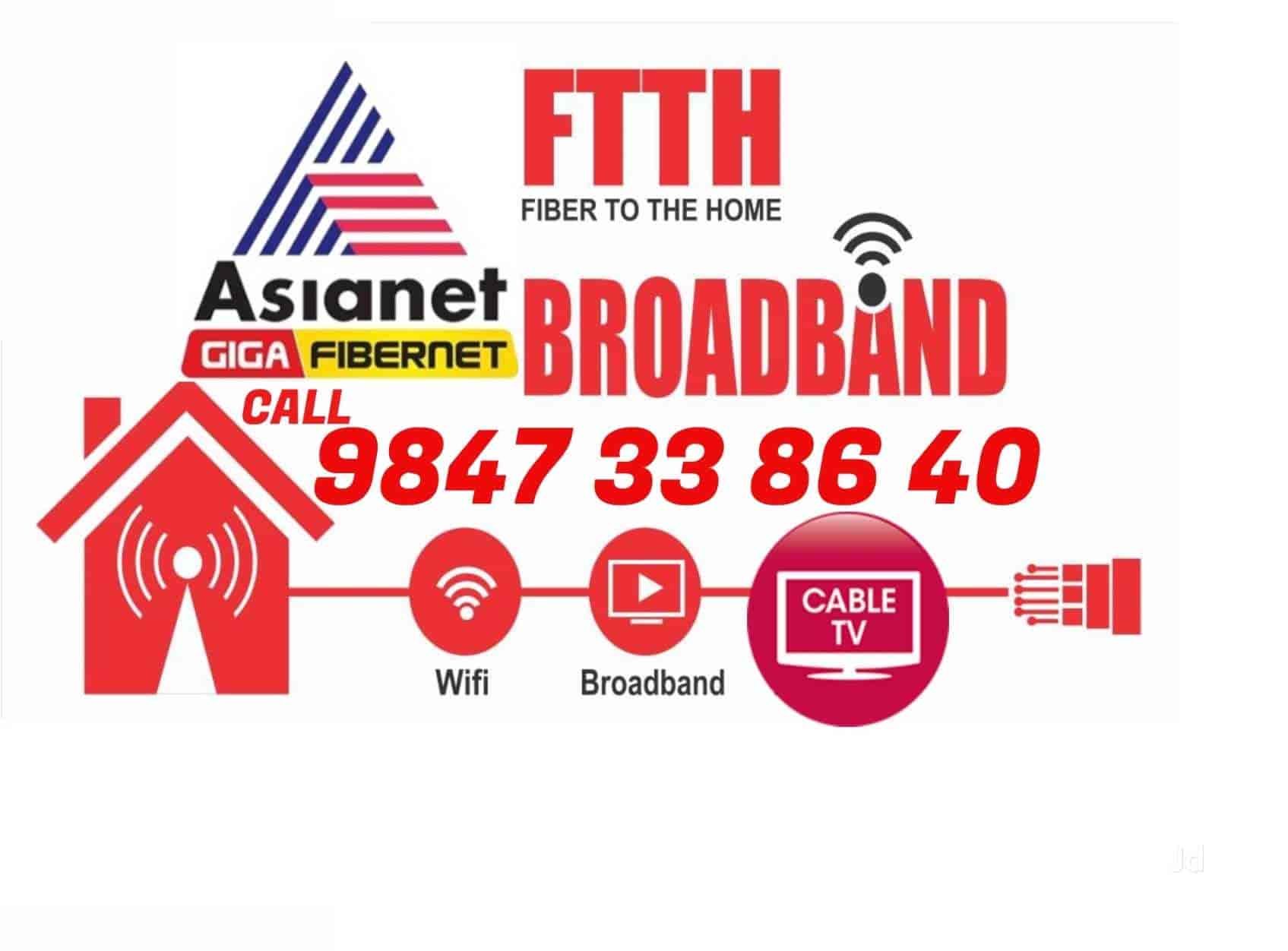 Asianet Gold Router Asianet Broadband Irinjalakkuda in Irinjalakuda,Thrissur - Best ...