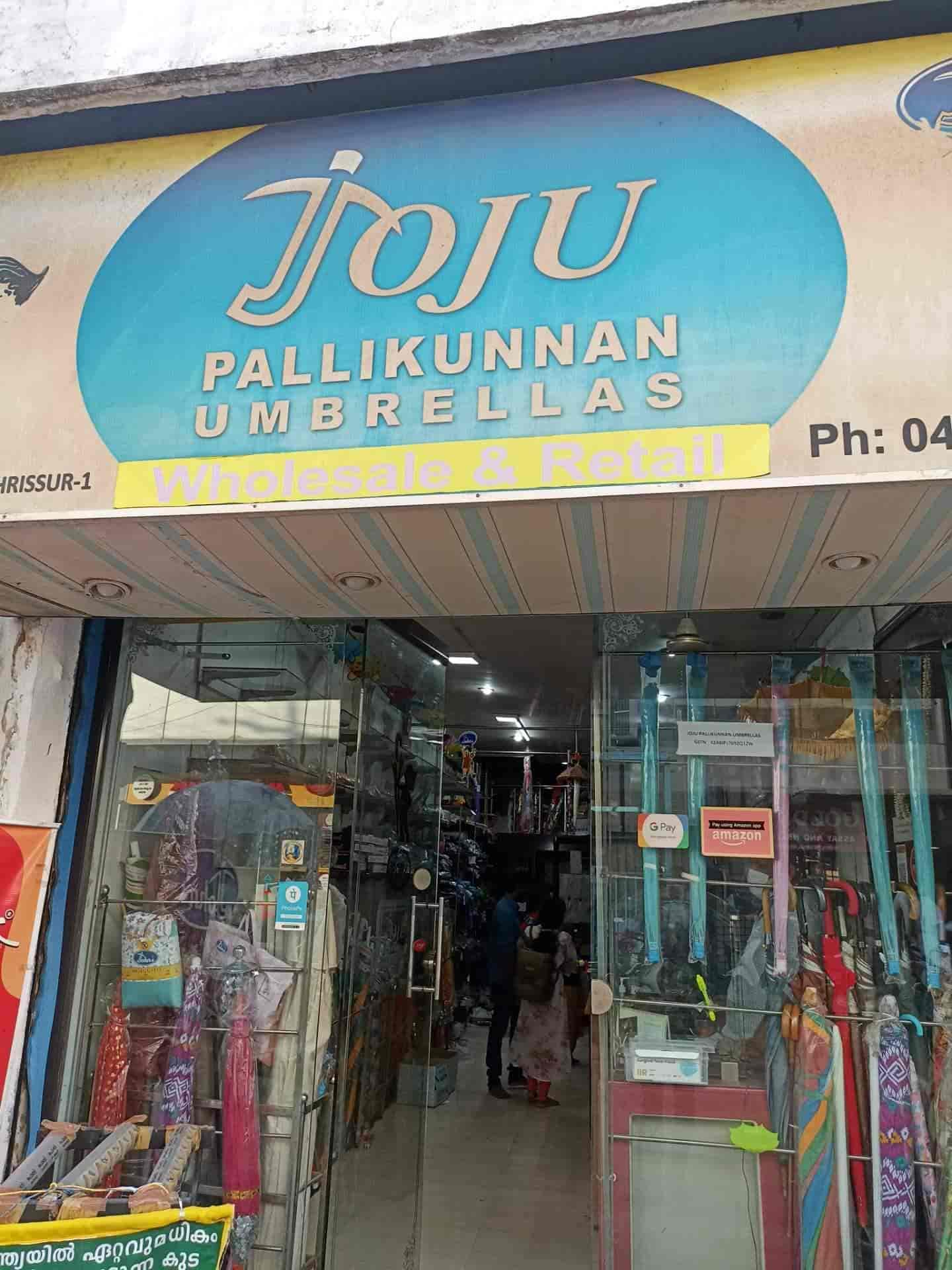 Top Popy Umbrella Dealers in Kaloor Best Popy Umbrella Dealers