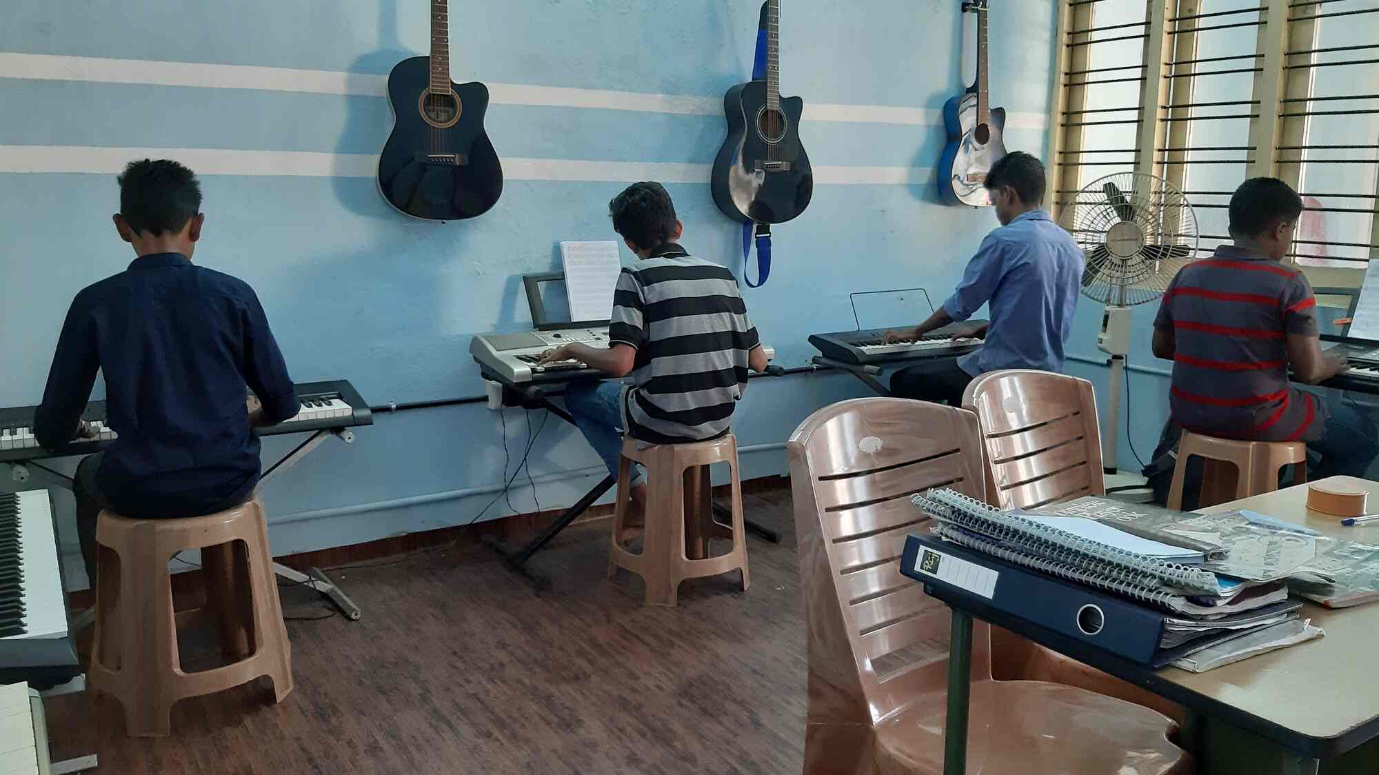Top Music Classes in Chalakudi, Thrissur Best Music Schools Justdial