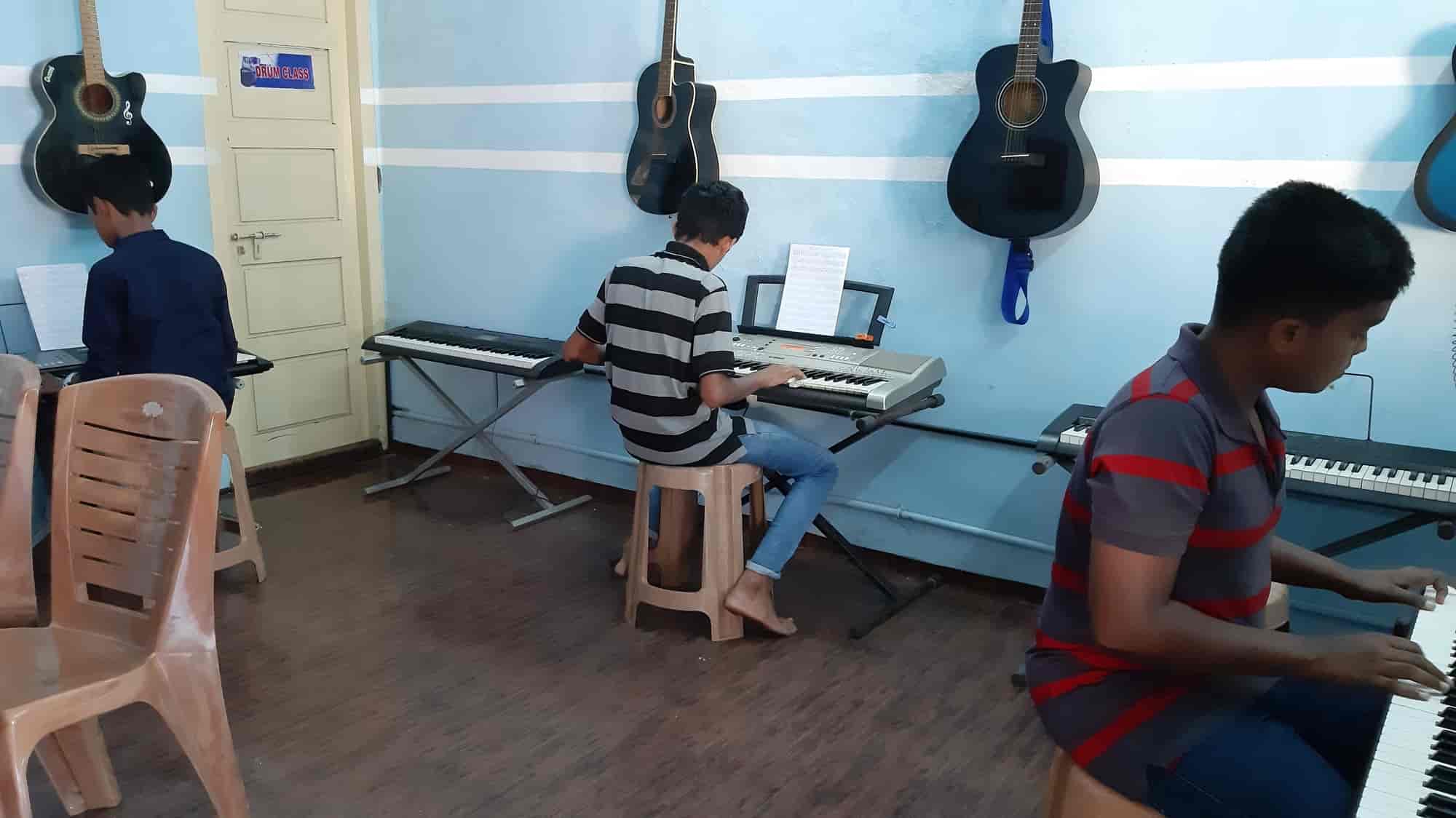 Top Music Classes in Chalakudi, Thrissur Best Music Schools Justdial