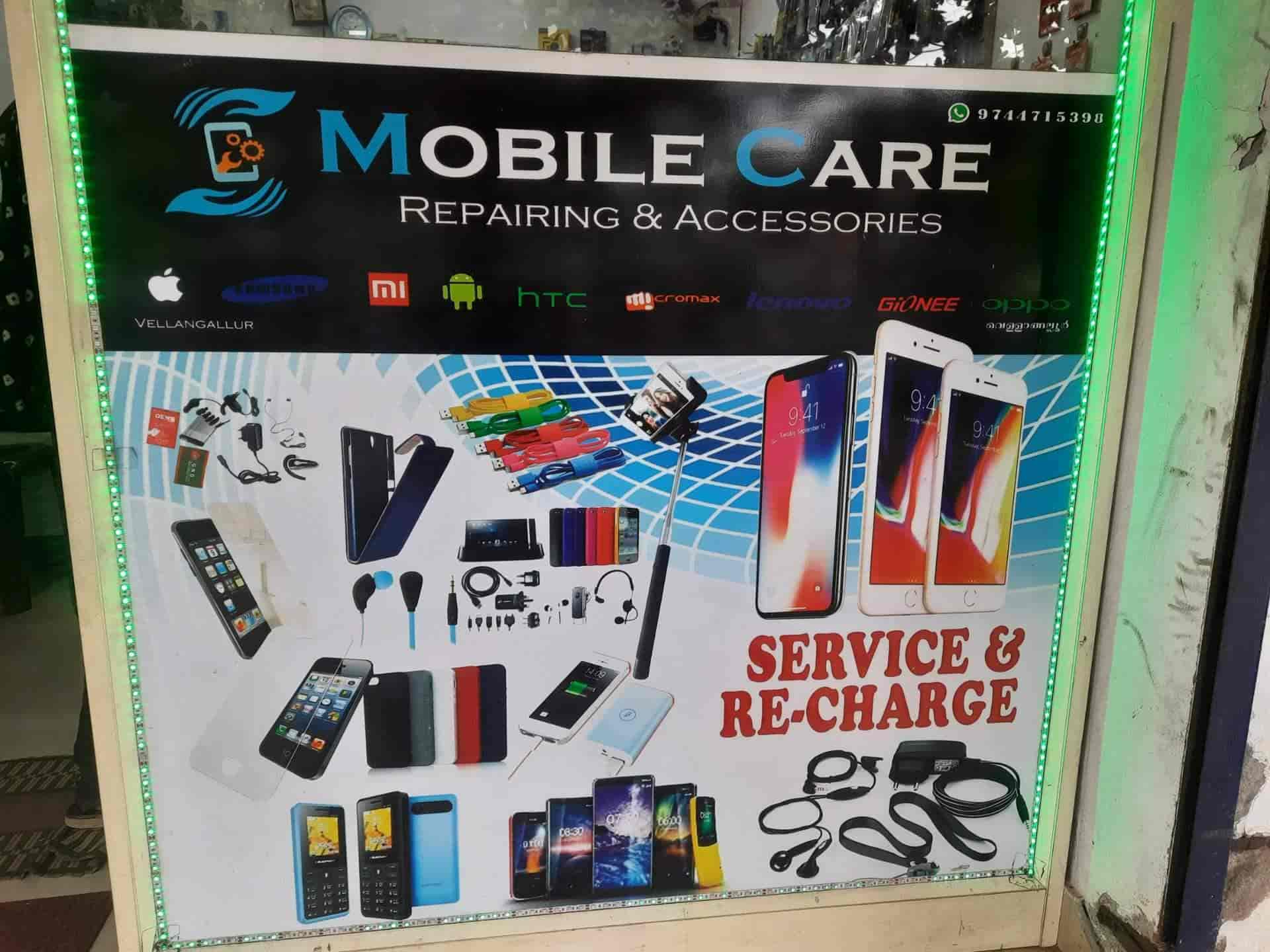Mobile Care in Vellangallur,Thrissur - Best Mobile Phone Repair ...