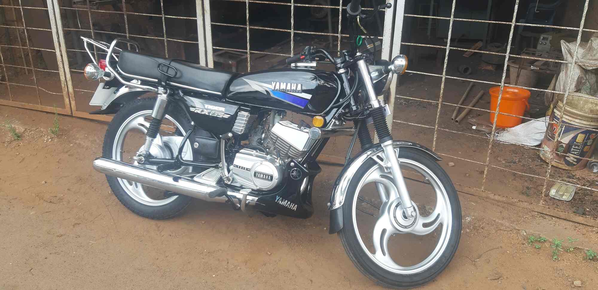 spin bike olx