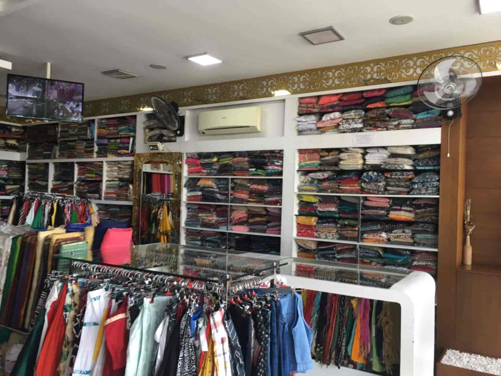 Boutiques in Irinjalakuda, Thrissur 