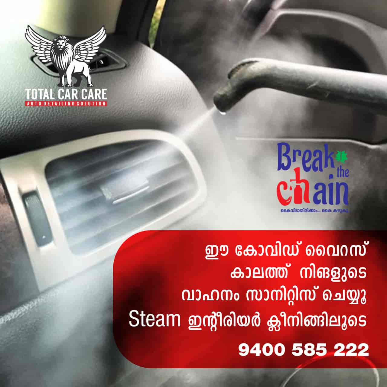 Top Teflon Coating Services For Cars in Thrissur Best Automotive