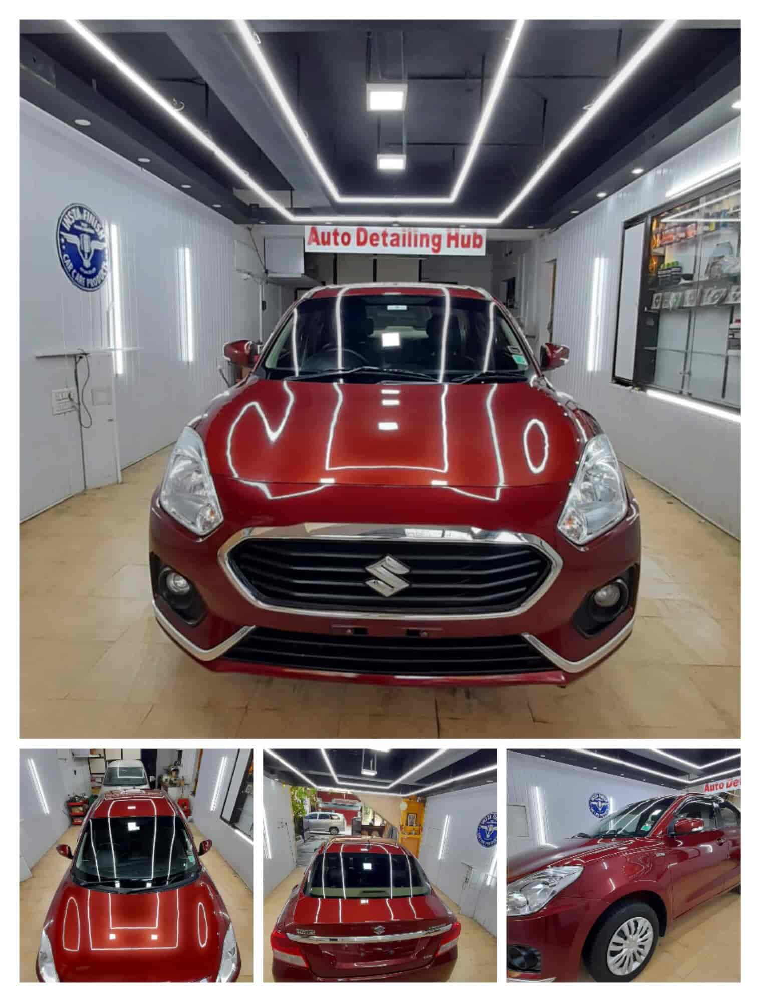 Top Teflon Coating Services For Cars in Thrissur Best Automotive