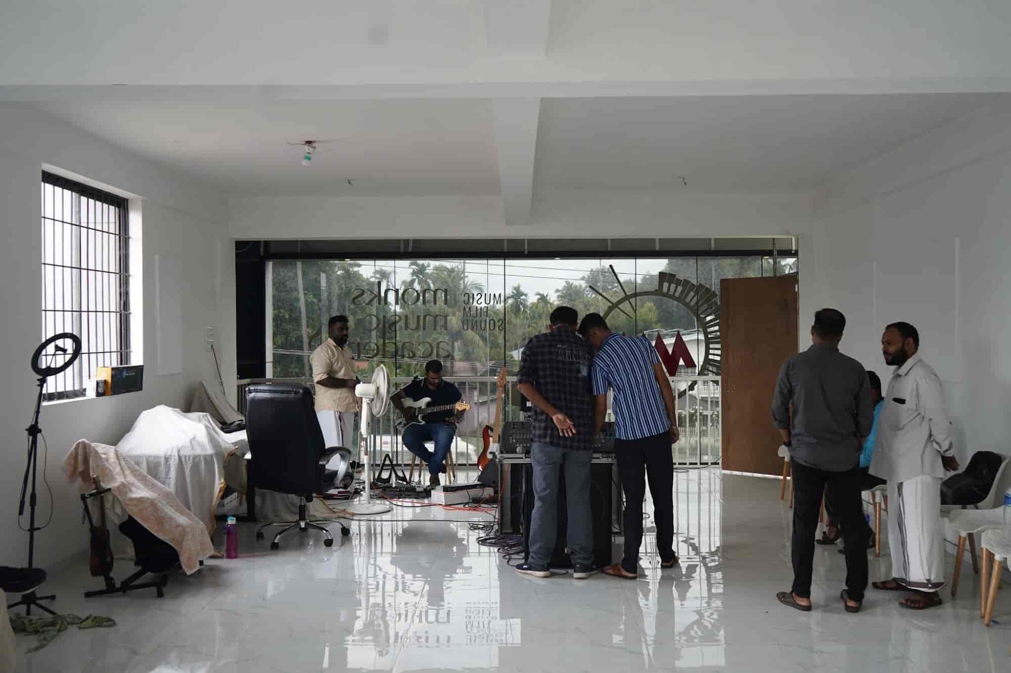 Top Music Classes in Chalakudi, Thrissur Best Music Schools Justdial