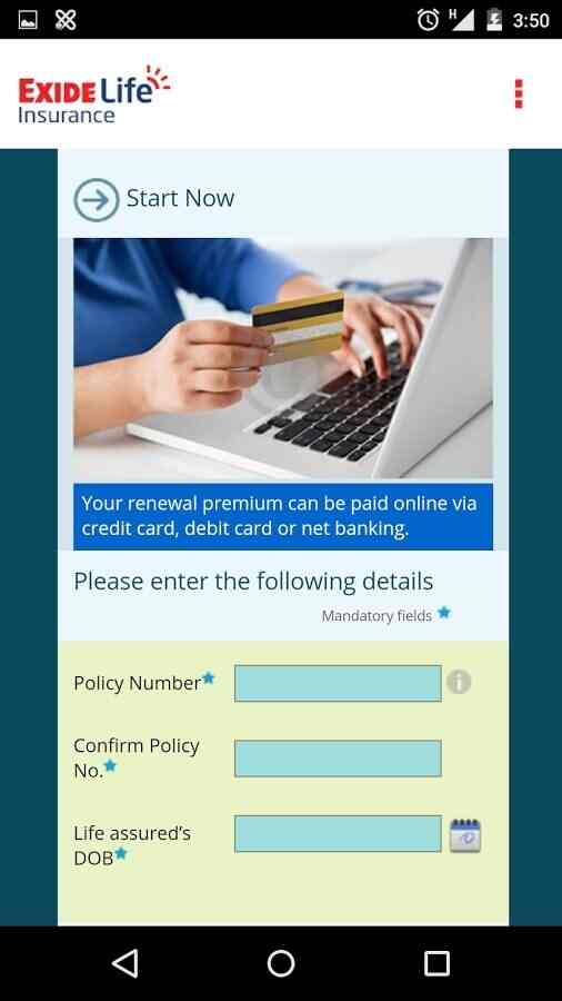 Exide Life Insurance Company in Kokkalai,Thrissur Best Insurance