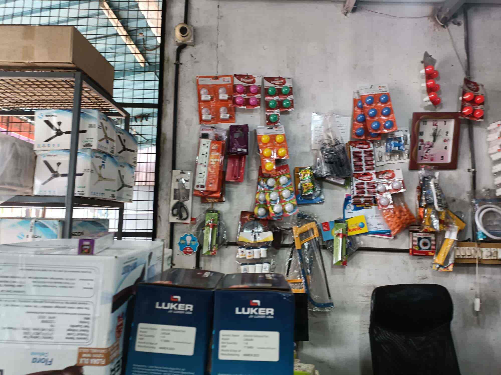 Pj Electrical And Hardware in Poochatty,Thrissur Best Hardware Shops