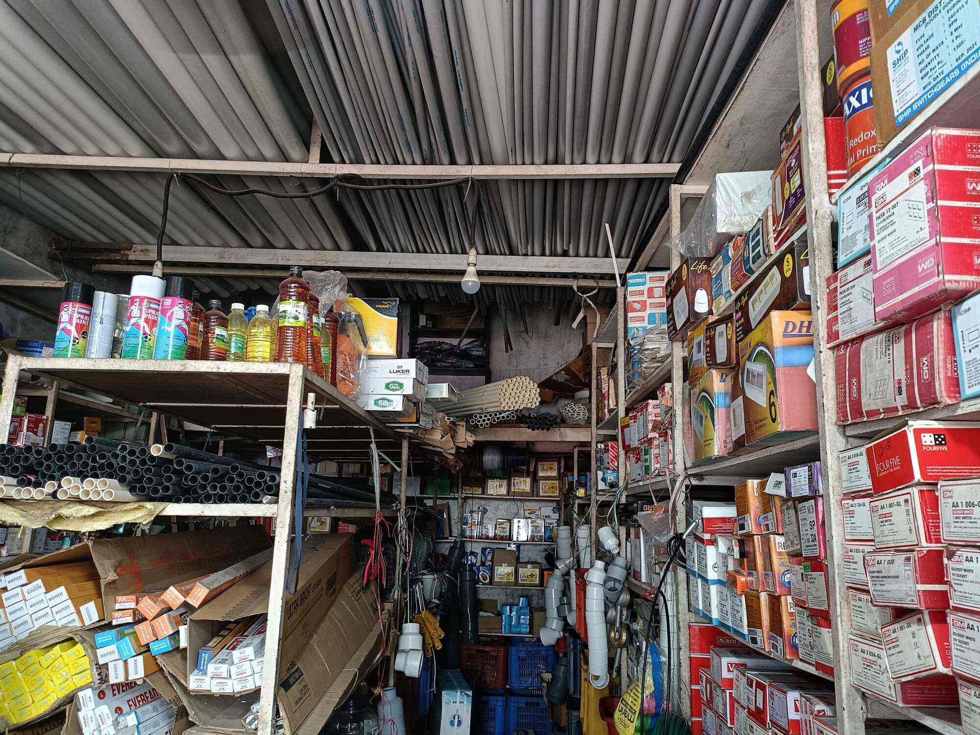 Pj Electrical And Hardware in Poochatty,Thrissur Best Hardware Shops