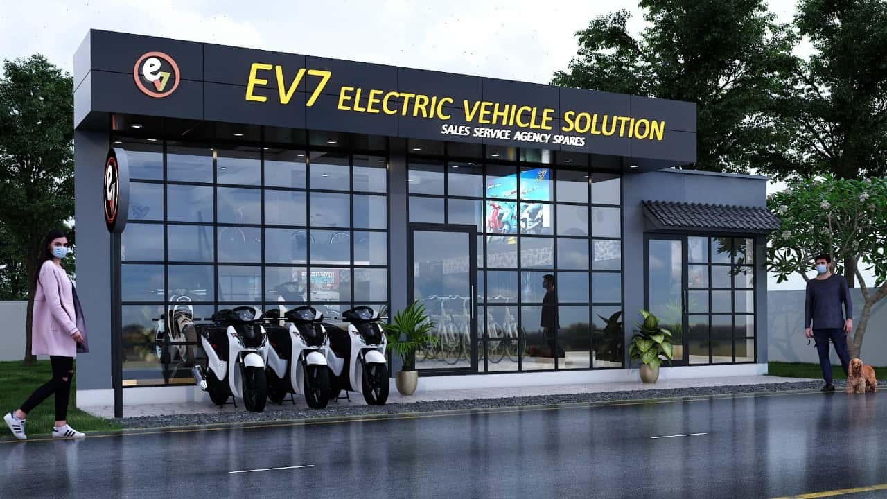 Ev7 Electric Vehicle Solutions in Mundur,Thrissur Best Battery