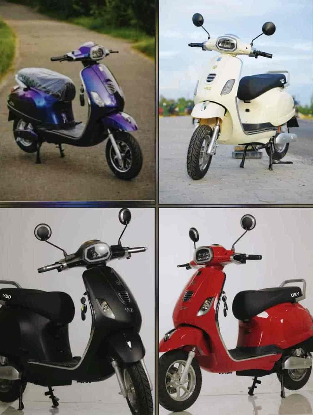 Ev7 Electric Vehicle Solutions in Mundur,Thrissur Best Battery