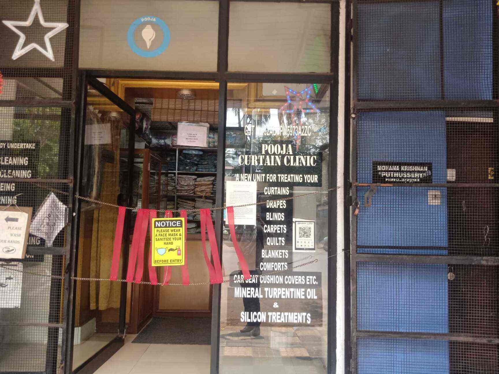 Top 24 Hours Dry Cleaners in Thrissur near me Justdial