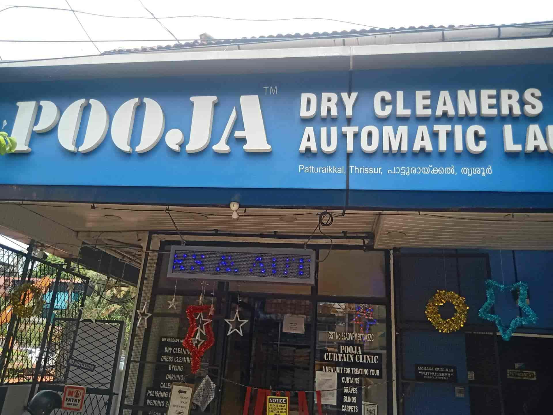 Top 24 Hours Dry Cleaners in Thrissur near me Justdial