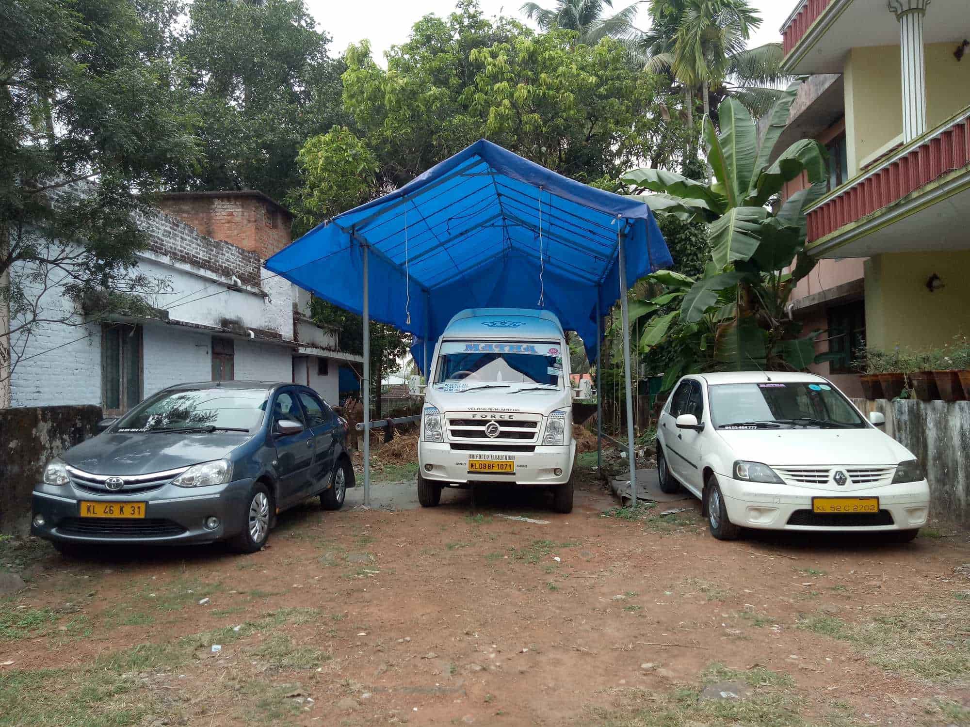 Top Car Rental in Muriyad, Thrissur Best Car Hire Rental Cars Near