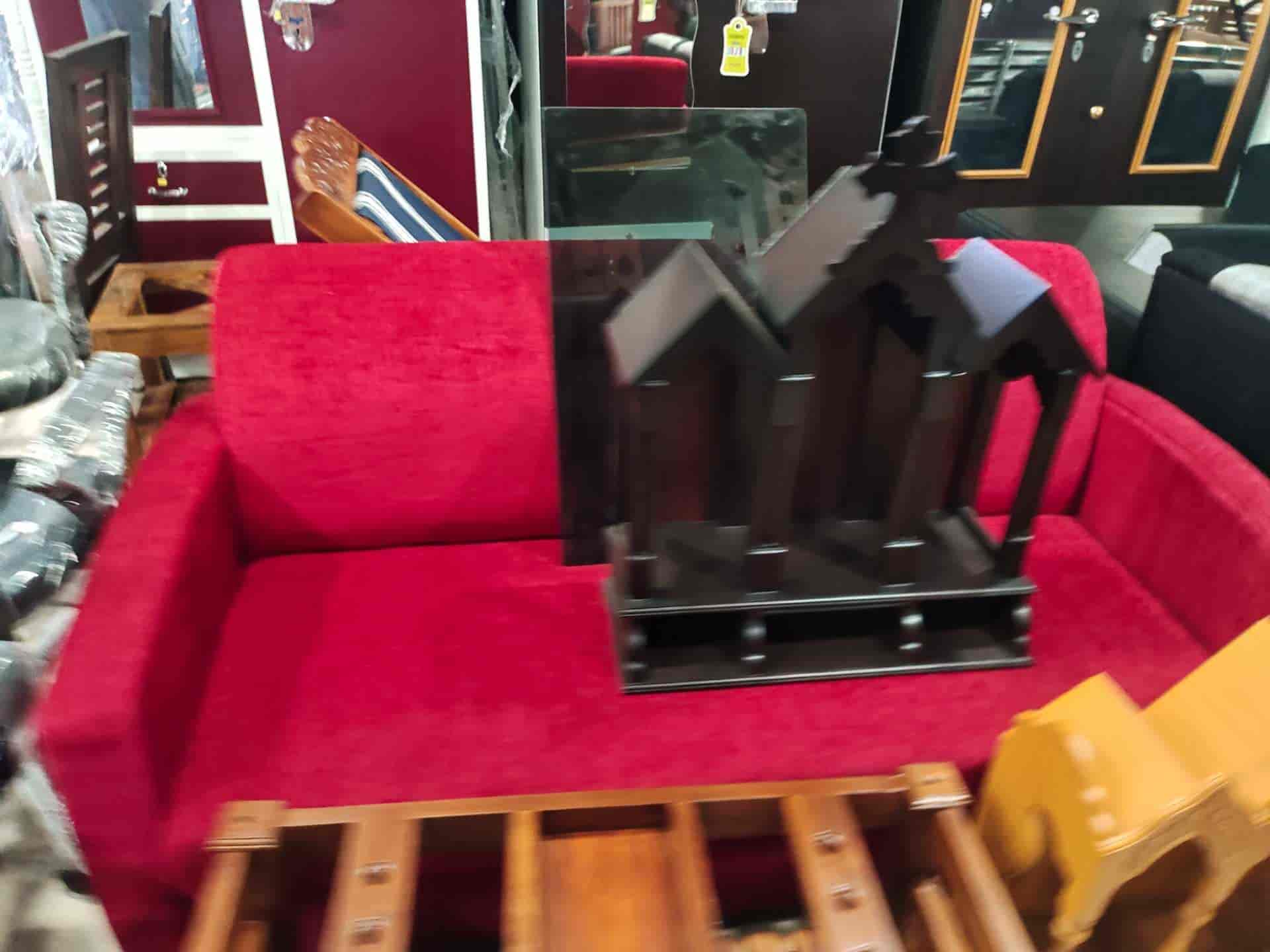 Top Furniture Dealers in Kodakara, Thrissur Best Furniture Showrooms