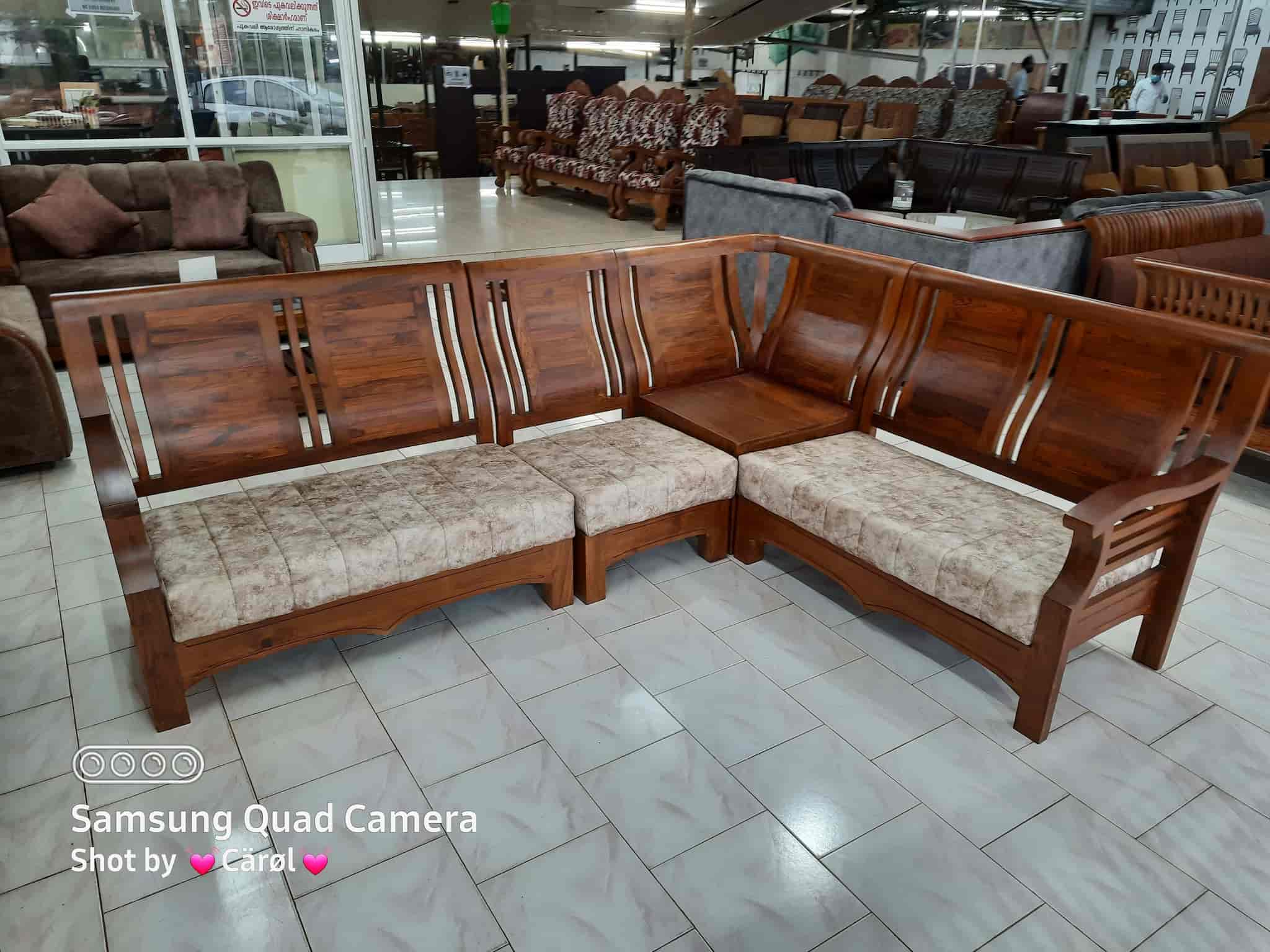 Top Furniture Dealers in Kodakara, Thrissur Best Furniture Showrooms