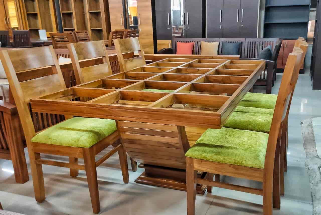 Top Furniture Dealers in Kodakara, Thrissur Best Furniture Showrooms
