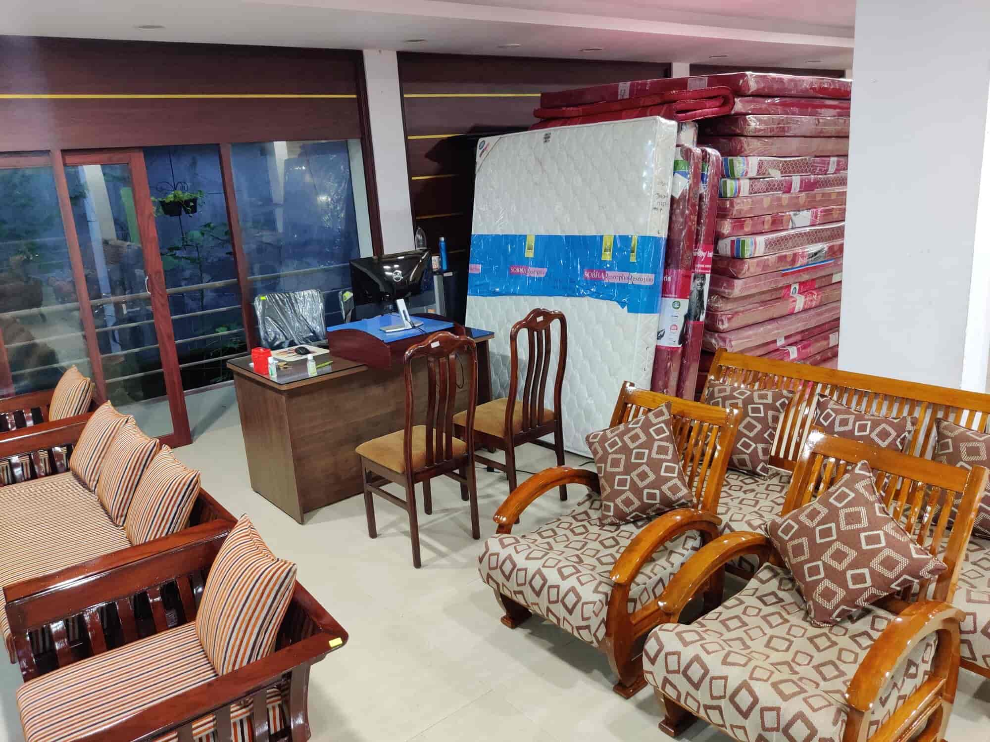 Kings Furniture Company in Chalakudi,Thrissur Best Furniture Dealers in Thrissur Justdial