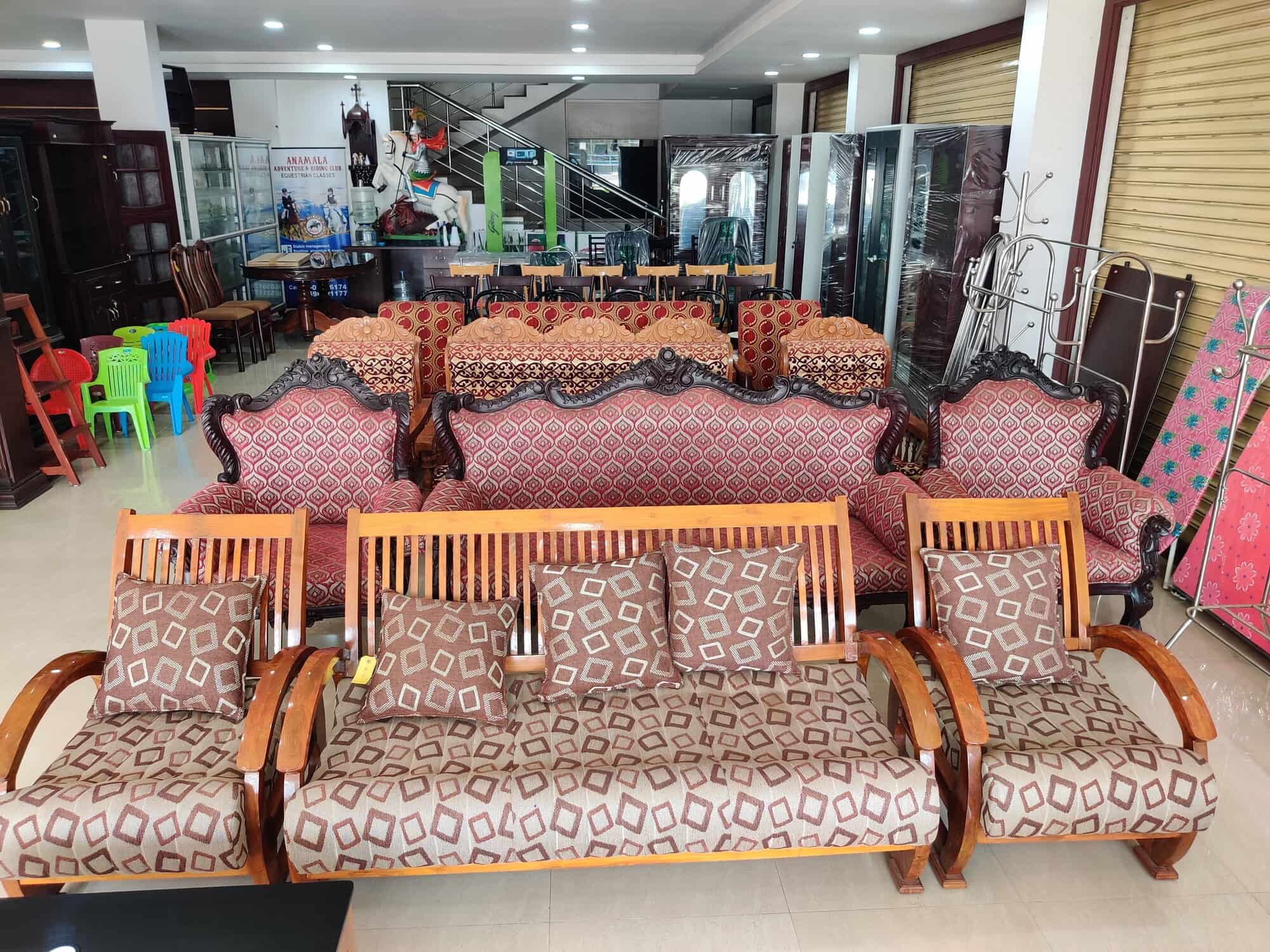 Kings Furniture Company in Chalakudi,Thrissur Best Furniture Dealers in Thrissur Justdial