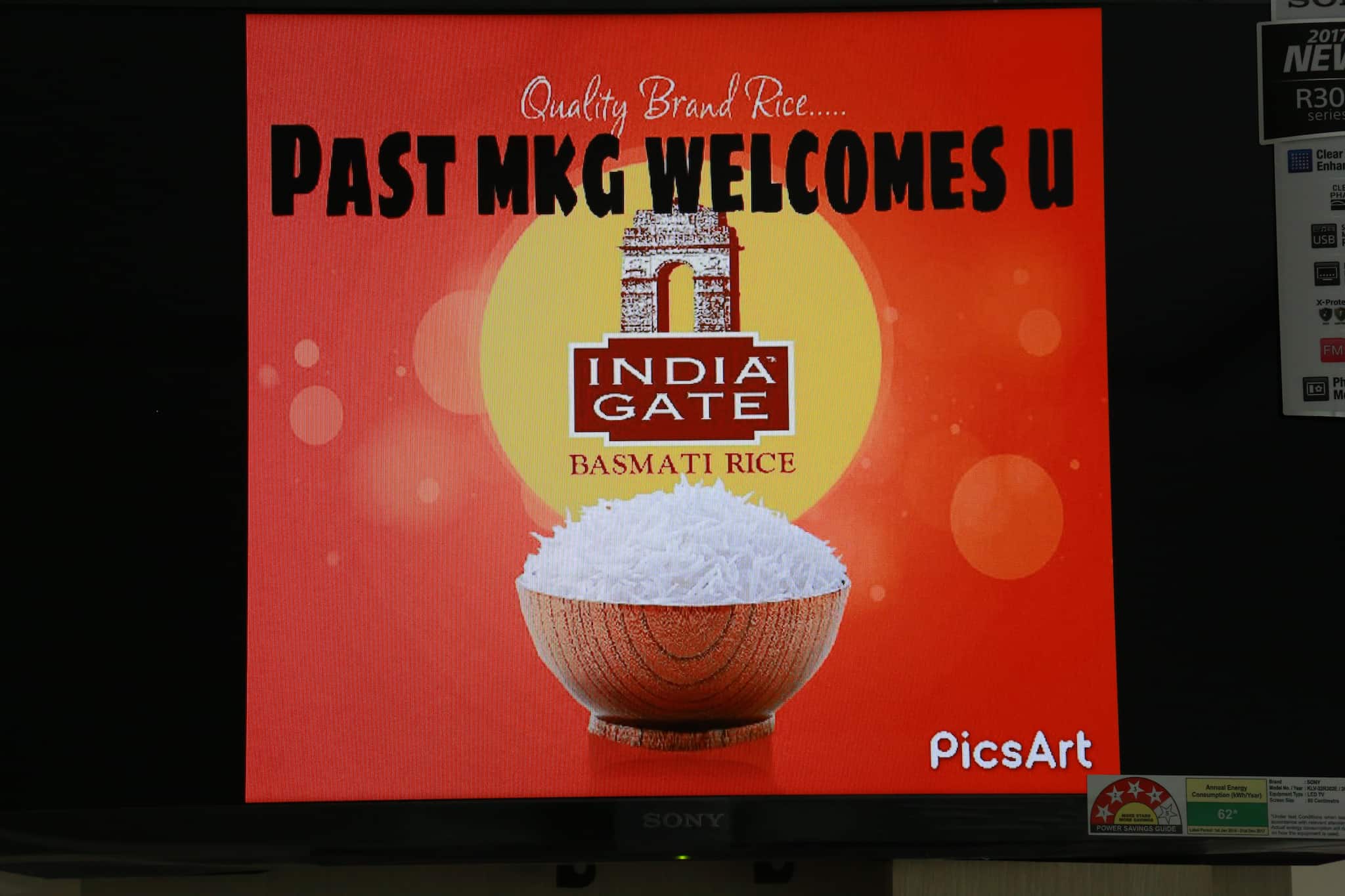 Top India Gate Basmati Rice Distributors in Kottayam बासमती राइस