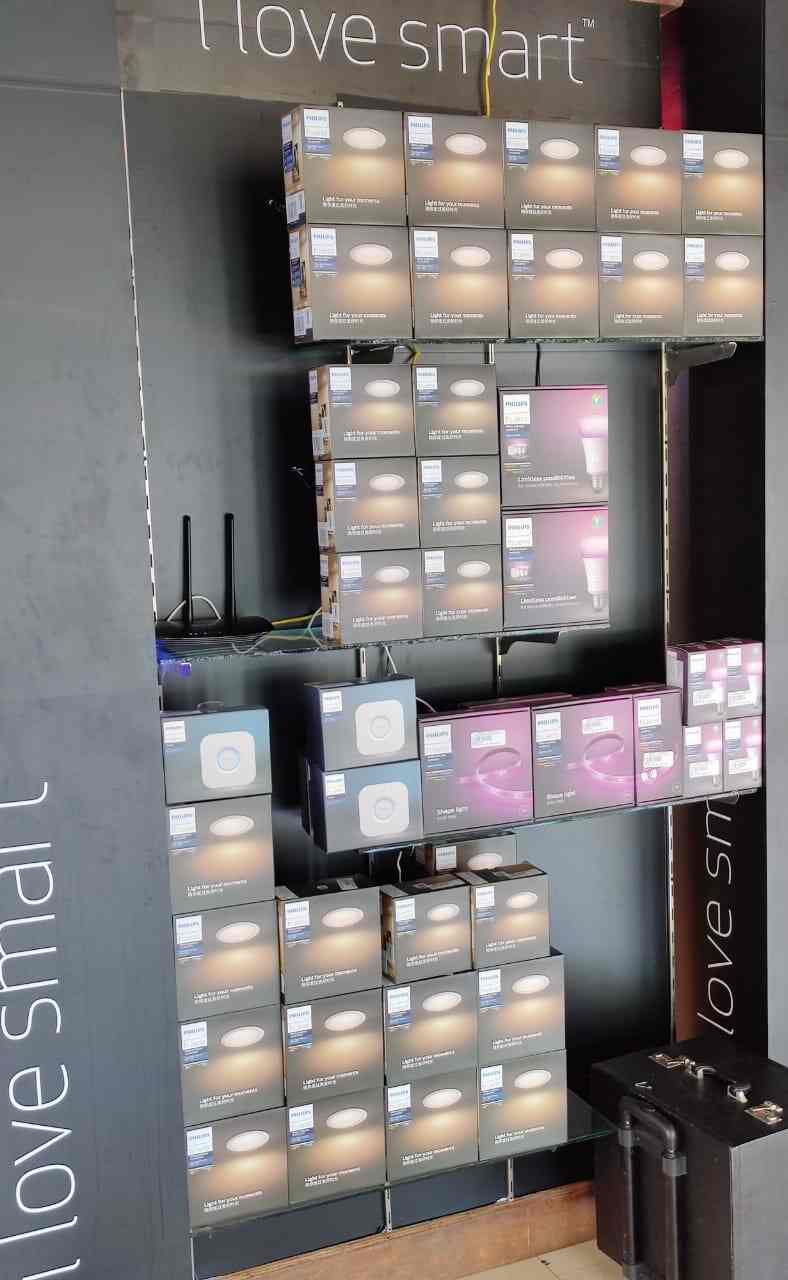 Philips hue retailers sales