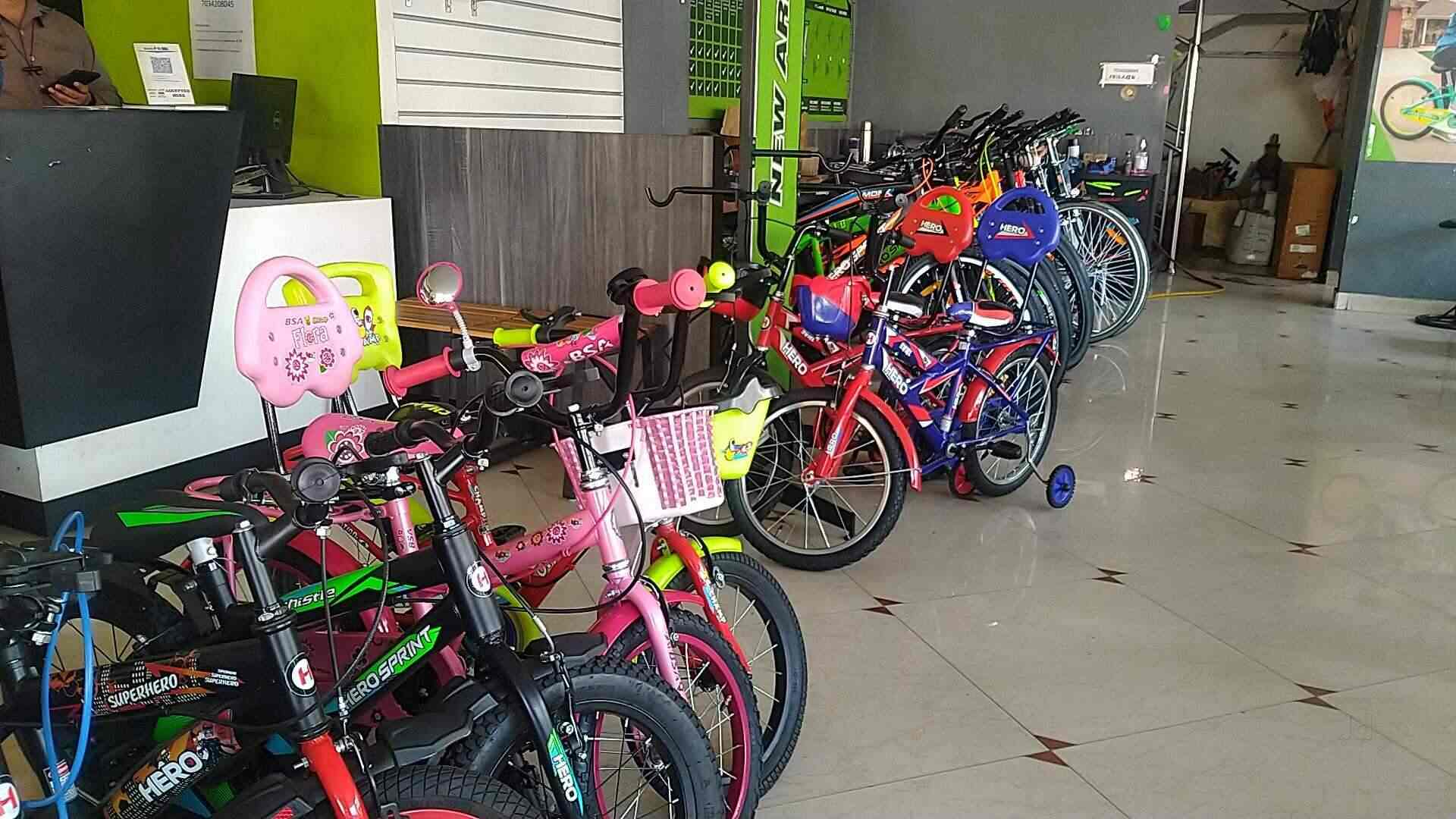 Chakkapai Cycle Stores in Kokkalai,Thrissur Best Bicycle Dealers in