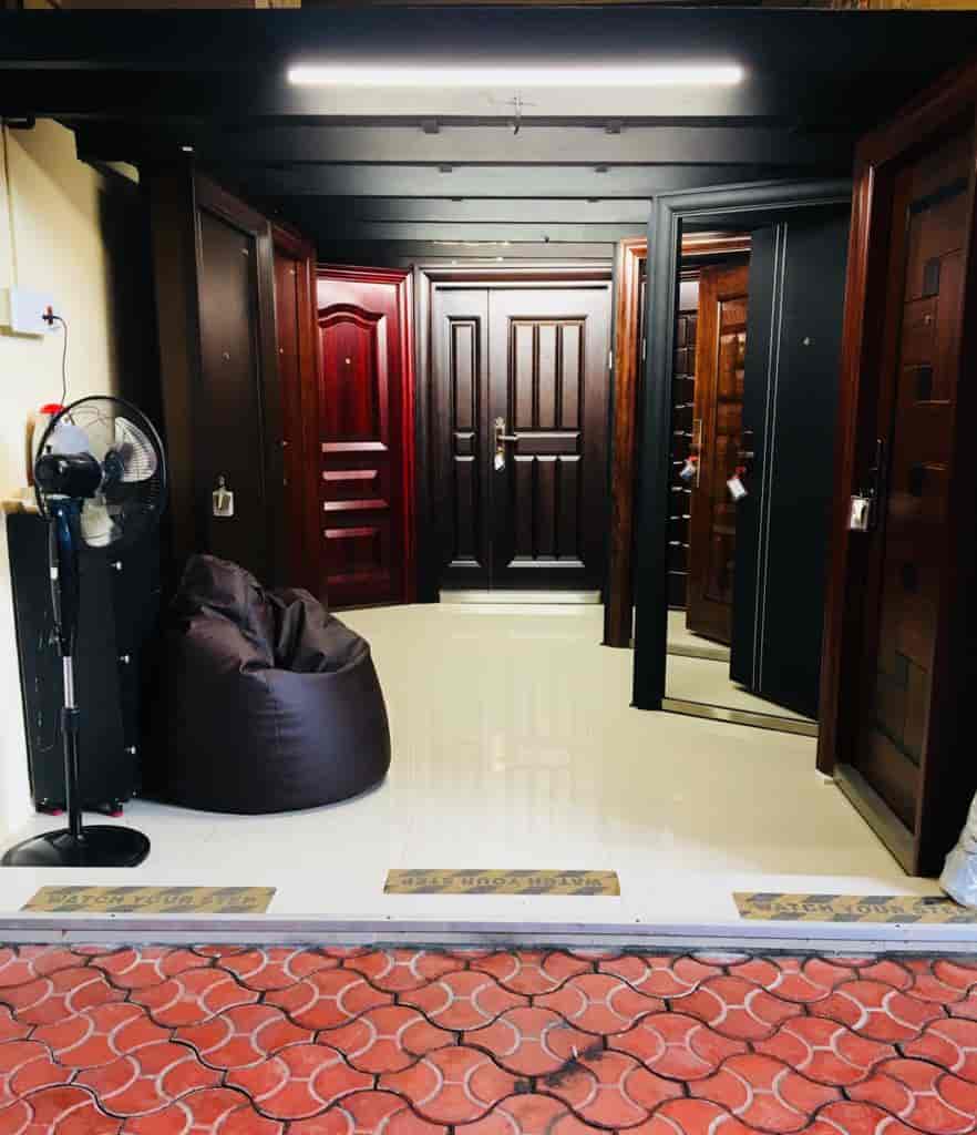 Top Pvc Bathroom Door Dealers in Kunnamkulam, Thrissur पवस बाथरूम दूर