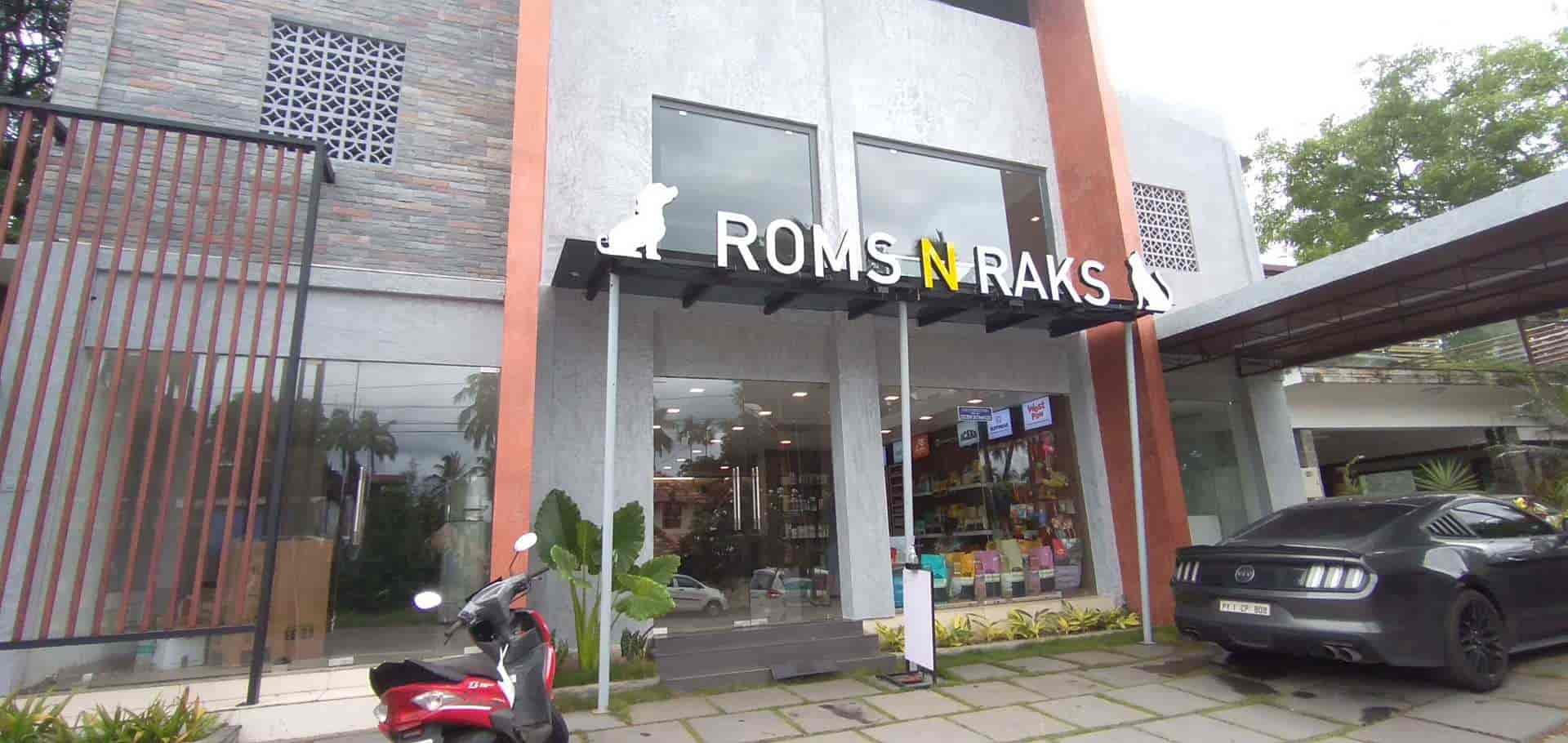 Roms store n raks